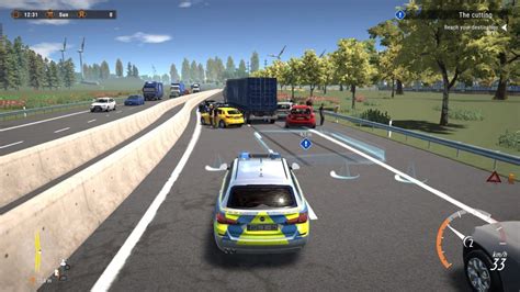 Bring Order To Europes Fastest Roads Autobahn Police Simulator 2 Out