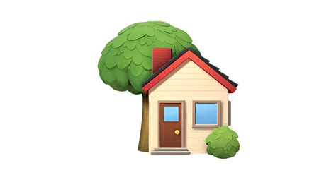 🏡 House With Garden Emoji — Meaning Copy And Paste