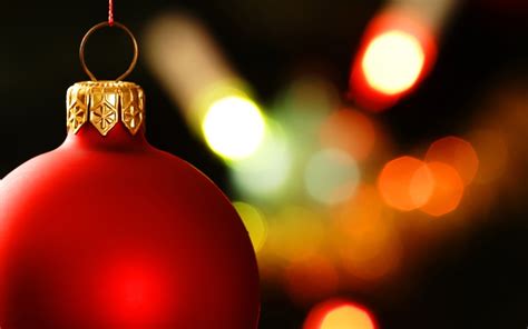 Christmas Lantern Lights Wallpaper 2560x1600 26286