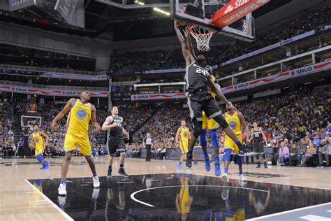 Kings 10,000 times and the. Must Watch: Sacramento Kings vs. Golden State Warriors ...