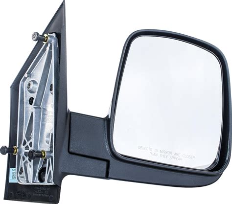 Right Passenger Side Door Mirror For Chevy Express Gmc Savana Textured Non Heated