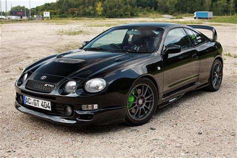 Toyota Celica Gt Four Amazing Photo Gallery Some Information And