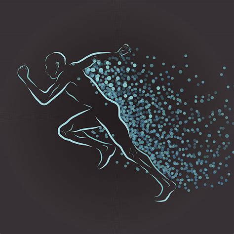 Pixel Man Running Illustrations Royalty Free Vector Graphics And Clip