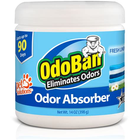 Solid Odor Absorbers Odoban® Odor Eliminator Air Freshener