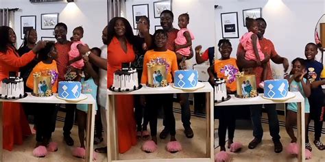 Mercy Johnson Shares A Deep Message As She Shares Beautiful Moments