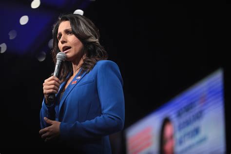 Tulsi Gabbard Us Congresswoman Tulsi Gabbard Speaking Wi Flickr