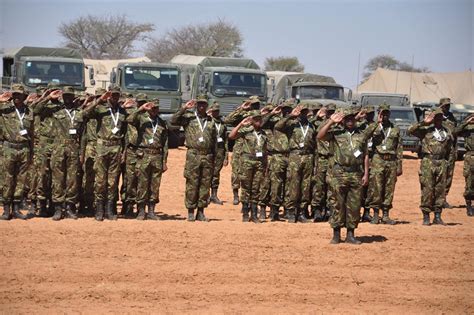 Namibia Botswana Joint Permanent Commission On Defence And Security