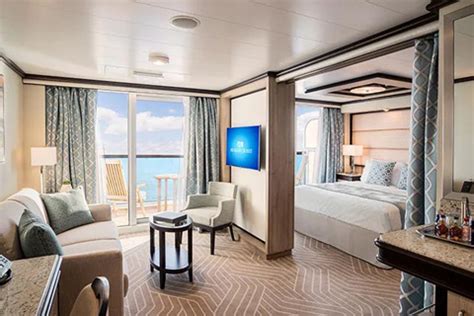 Discovery Princess Cabin R603 Category S4 Penthouse Suite R603 On