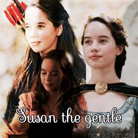 Queen Susan The Gentle
