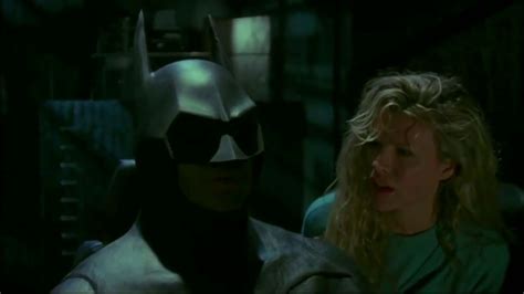 Batman Vicki Vale In The Batcave I Youtube