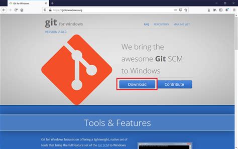 Git Bash Windows 10 Installing Git On Windows Bash And Installing Git