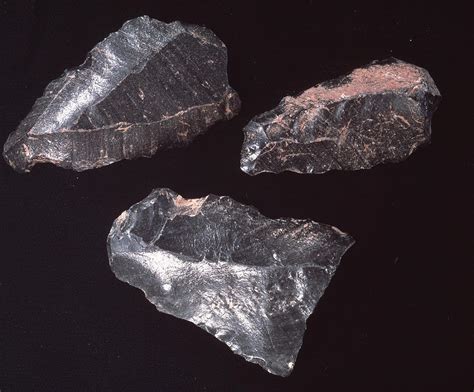 Neolithic Stone Tools Photograph By Sheila Terryscience Photo Library