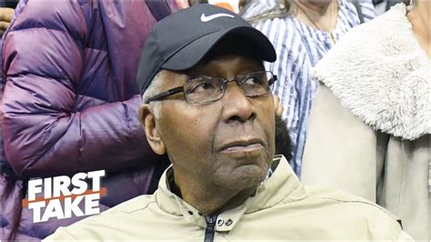 First Take reflects on the life of Georgetown legend John Thompson