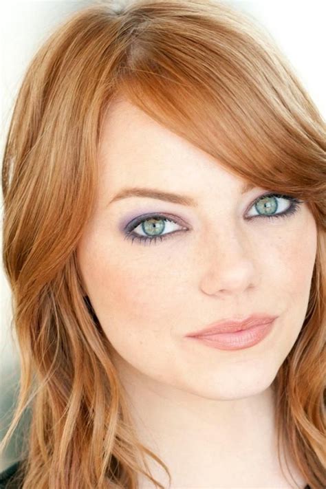 Best Ideas About Makeup For Redheads On Redhead Makeup Red Hair Makeup And Redheads In The