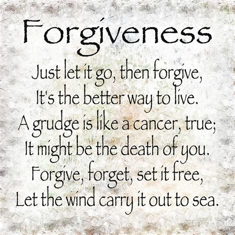 Breathing In Grace Wednesdays Word Forgive