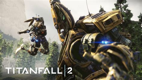 Titanfall 2 New Trailer Shows More Of The Single Player Campaign