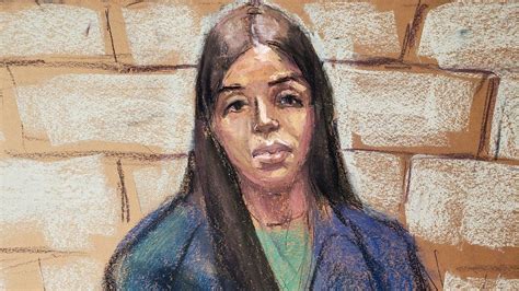 El Chapo S Wife Emma Coronel Aispuro Arrested In Us Over Drug