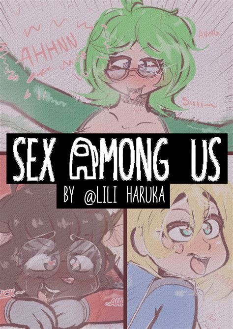 Sex Among Us Lili Haruka