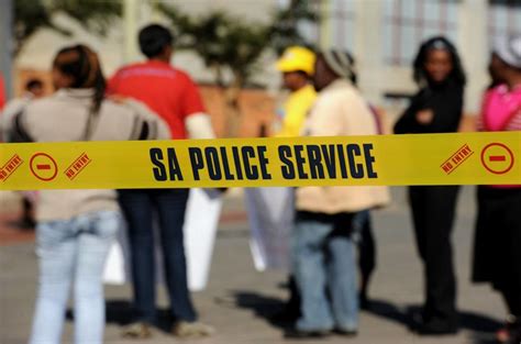 Fourth Quarter Crime Stats Paint A Bleak Picture For Gauteng Residents Gauteng
