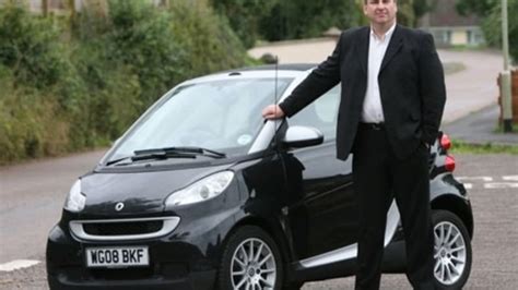 Smart Fortwo A Good Fit For Tall Persons Club Member Autoblog
