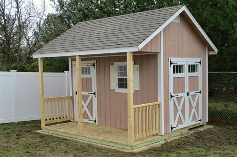 Quality Cabin Sheds 2023 Model Beachy Barns Since 1982