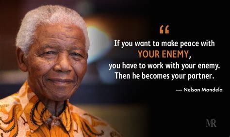 10 Inspirational Nelson Mandela Quotes Mirror Review