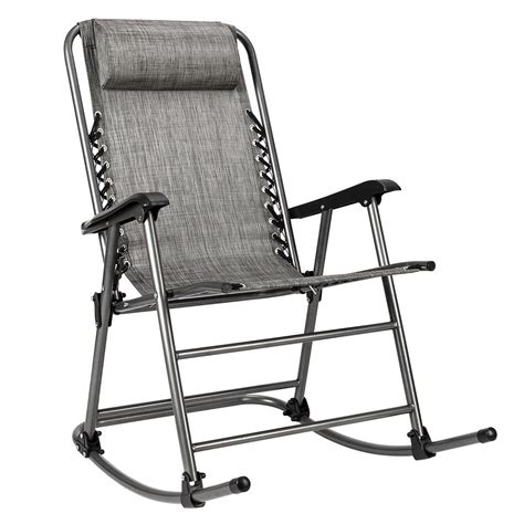 Check spelling or type a new query. BCP Foldable Zero Gravity Patio Rocking Lounge Chair Patio ...