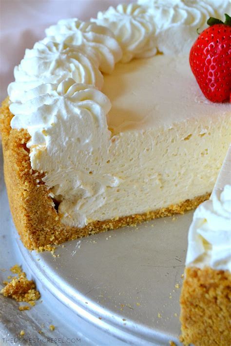 Best Ever No Bake Cheesecake Recipe In 2020 Easy Cheesecake Recipes Best No Bake Cheesecake