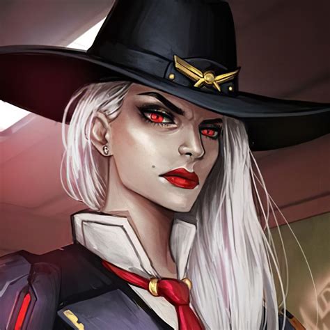 2048x2048 Ashe Overwatch Character Ipad Air Hd 4k Wallpapersimages