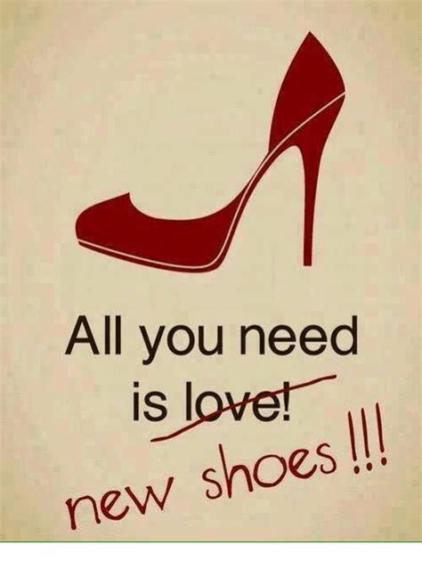 All You Need Is L New Shoes Meme On Sizzle