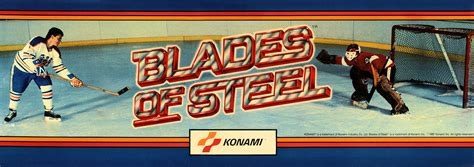 Blades Of Steel Images Launchbox Games Database