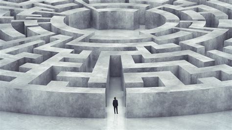 People Are A Maze Ing ~ Musings And Abstractions