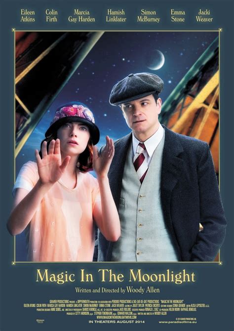 See more of magic in the moonlight on facebook. Magic in the Moonlight DVD Release Date December 16, 2014