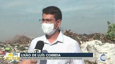 Bom Dia Piau Moradores Reclamam De Mau Cheiro E Queimadas No Lix O