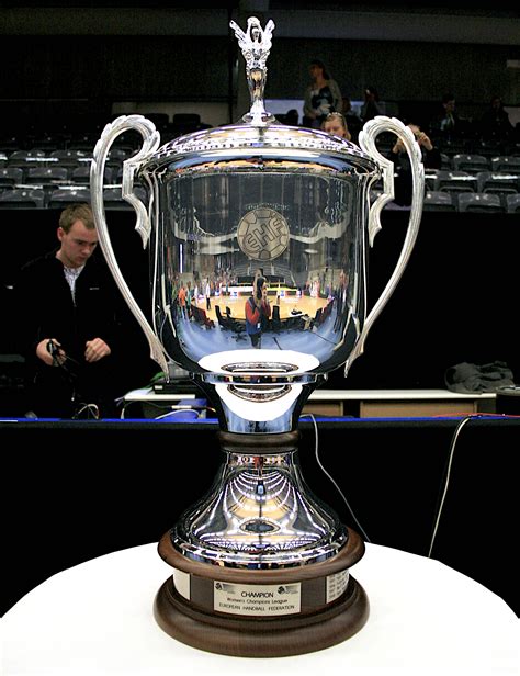 Latest news, fixtures & results, tables, teams, top scorer. File:EHF Champions League Trophy.jpg - Wikimedia Commons