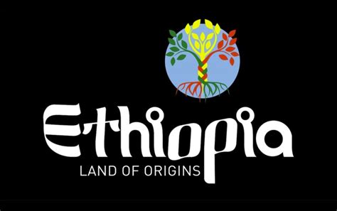 Ethiopia Tourism Logo Design Tagebuch