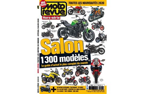 Hors Série Toutes Les Motos Du Monde En Kiosque Moto Station