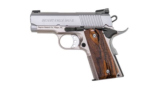 New Magnum Research Stainless Steel Desert Eagle 1911s Guns And Ammo