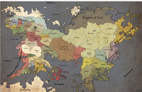 Imgur Middle Earth Map Fantasy World Map Middle Earth
