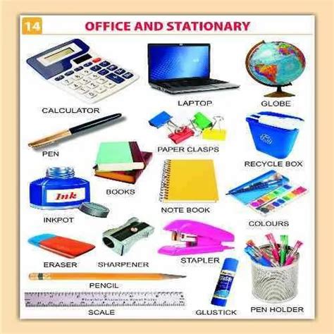 Educational Stationery Items Stationary Products Manufacturer From Jaipur