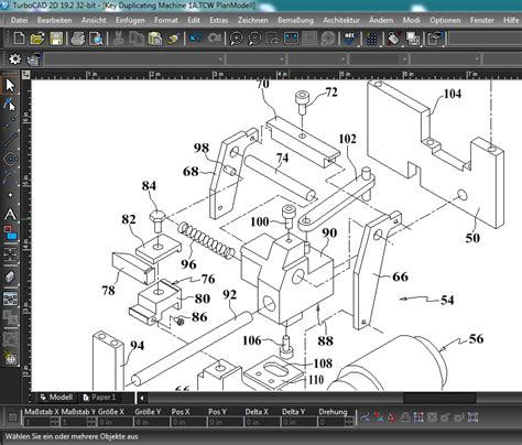 6 Best Free 2d Cad Drawing Software For Technical Drawing Cnc Blog 2022