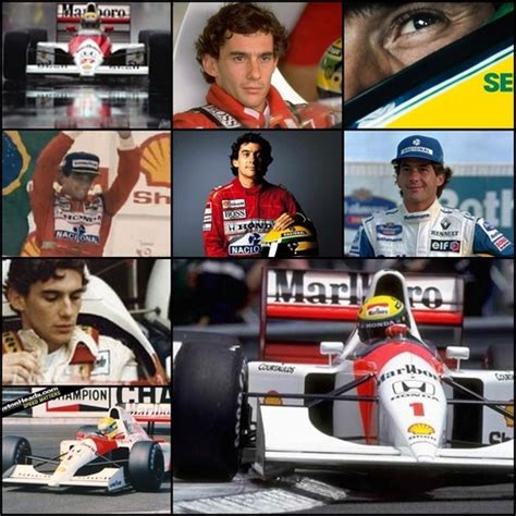 Ayrton Senna Ayrton Senna Wallpaper 29955528 Fanpop