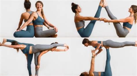 partner yoga poses for couples to build intimacy successyeti