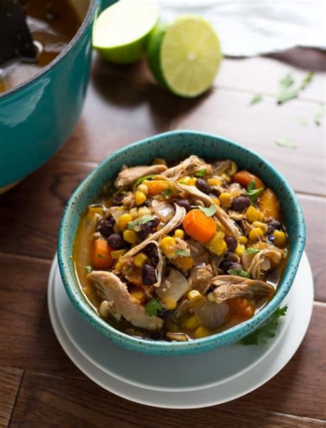 Roast in the preheated oven until tender and cooked through, 40 to 45 minutes. Crockpot Mexican Chicken Stew ( Instant Pot) # ...