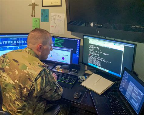U S Army Announces New Era For Cybersecurity Software