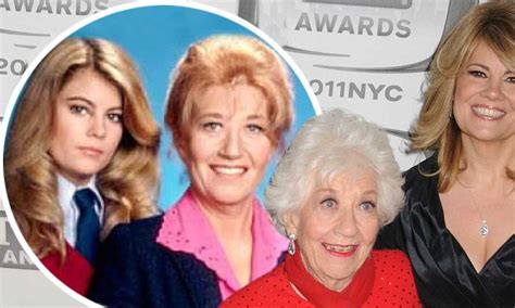 Facts Of Life Stars Reunite For The First Time In Over 20 Years Daily Mail Online