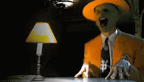 The Mask Jim Carrey Gif The Mask Jim Carrey I Love It Discover