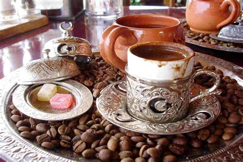 Turkish Coffee Benefits: Why You Should Drink It? - DefatX