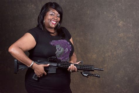 Ap Photos American Black Women Feel Its Time To Get A Gun The