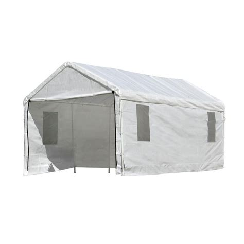 You can always find patio canopy at the home depot. ShelterLogic Enclosure Kit with Windows for Max AP 10 ft ...